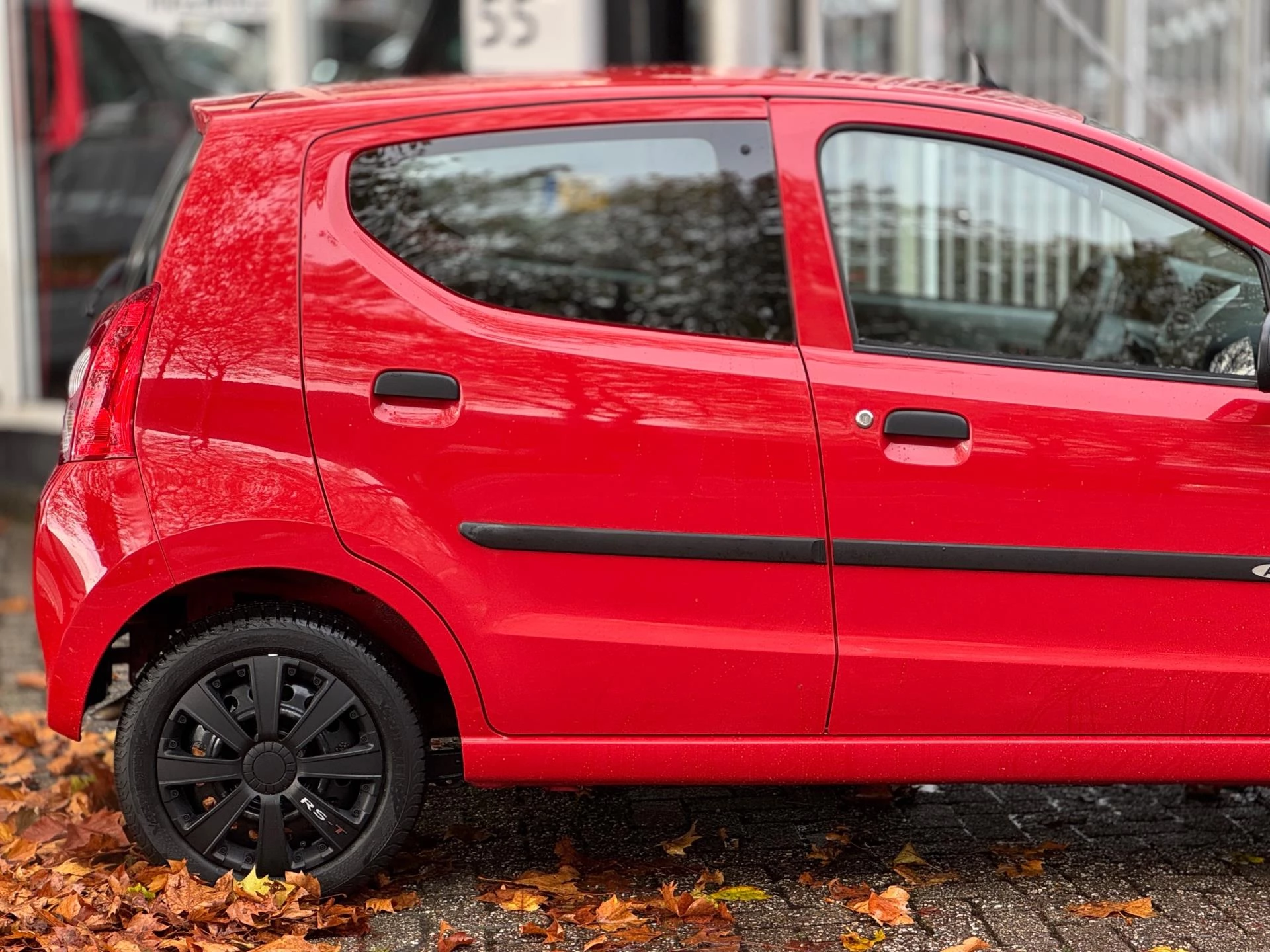 Hoofdafbeelding Suzuki Alto