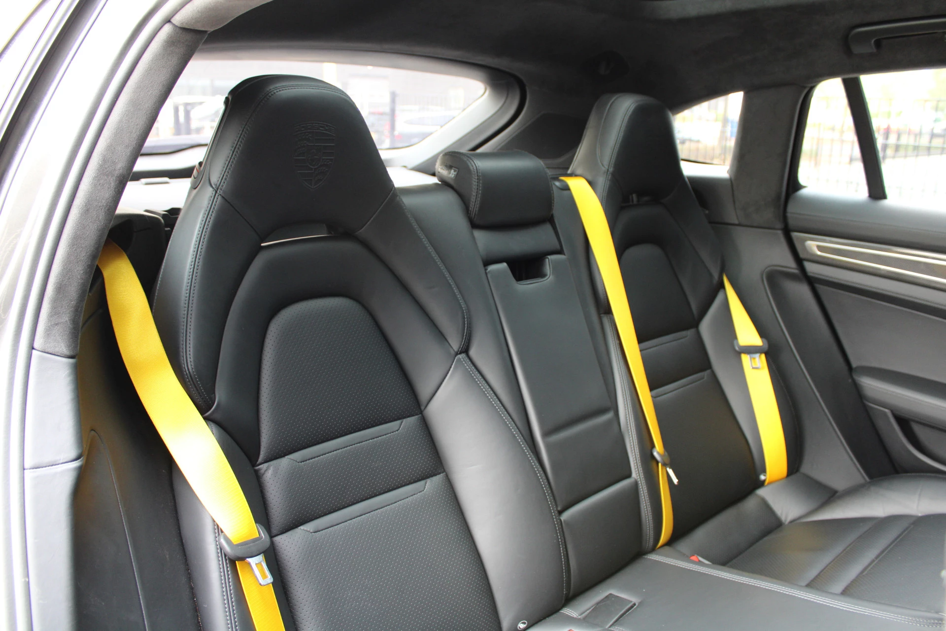 Hoofdafbeelding Porsche Panamera