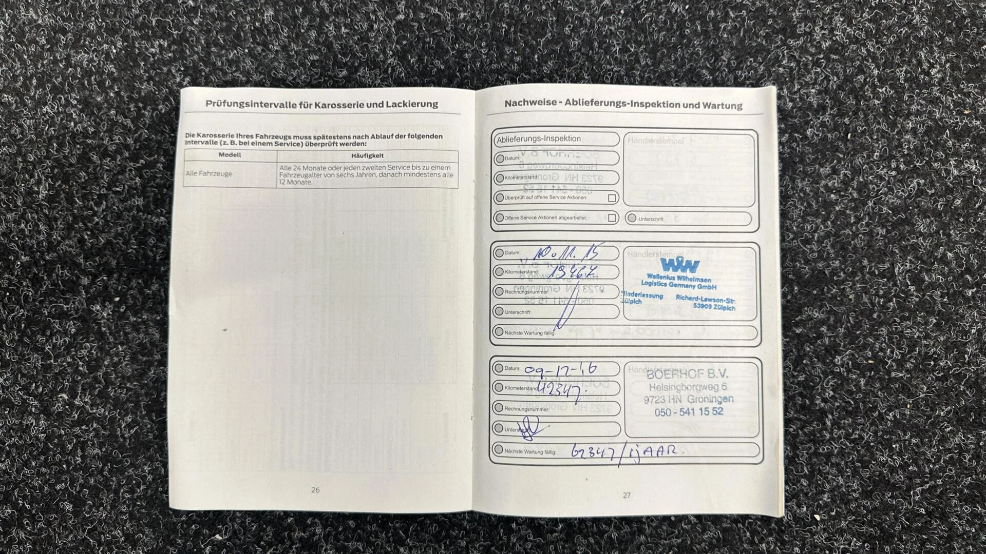 Hoofdafbeelding Ford C-MAX