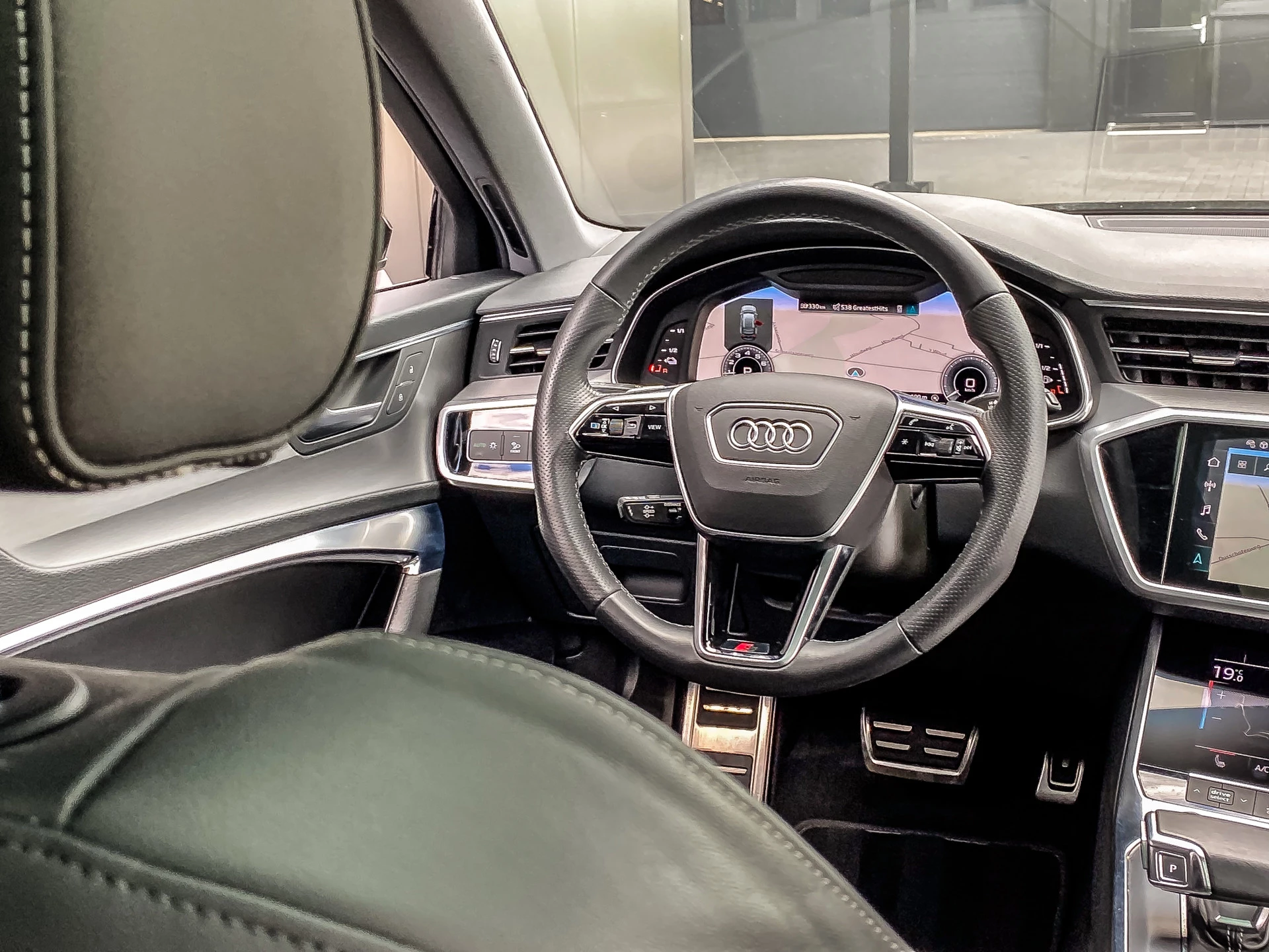 Hoofdafbeelding Audi A6