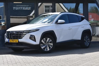 Hoofdafbeelding Hyundai Tucson Hybrid
