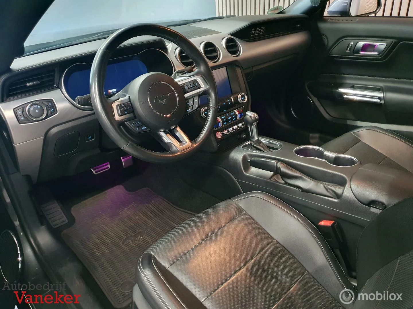 Hoofdafbeelding Ford Mustang