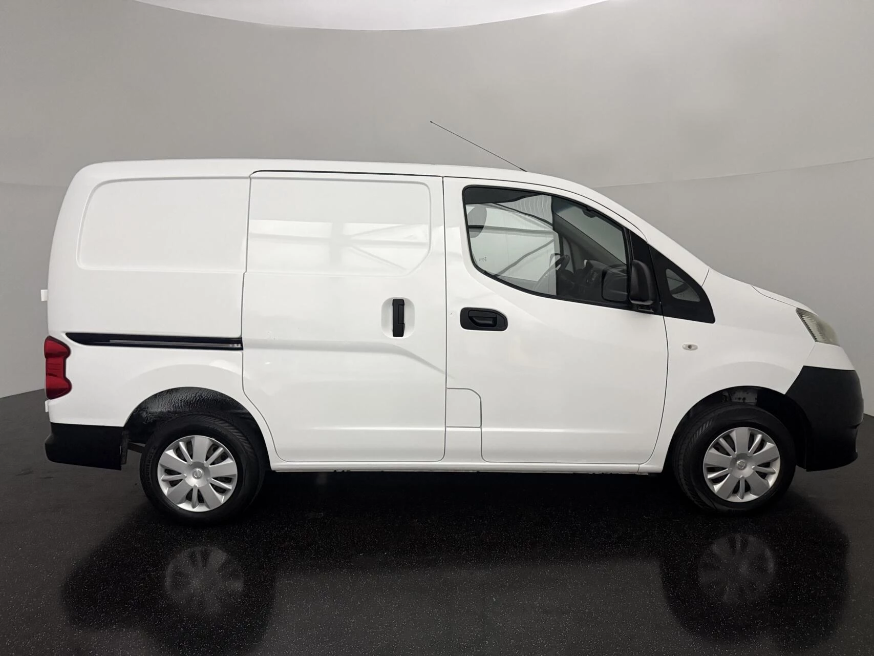 Hoofdafbeelding Nissan NV200