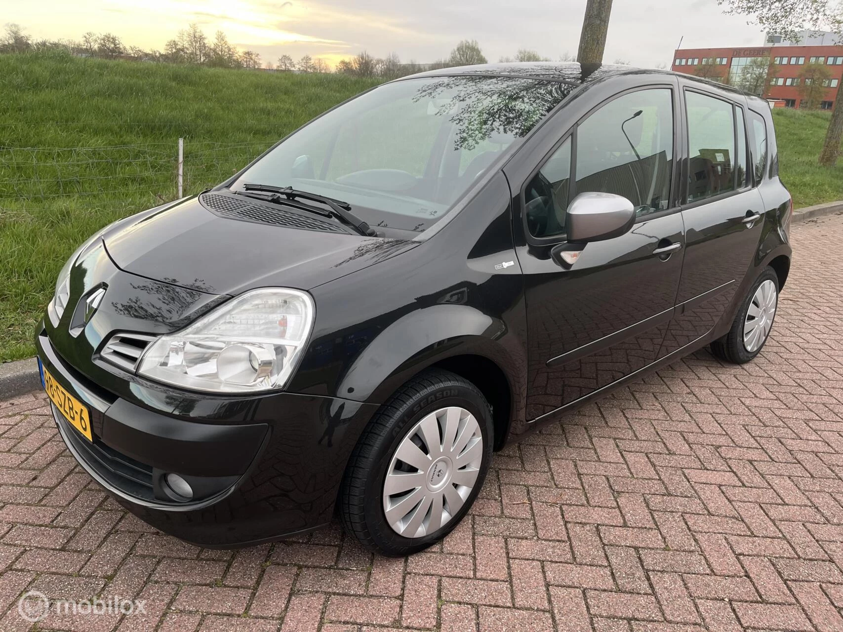 Hoofdafbeelding Renault Grand Modus