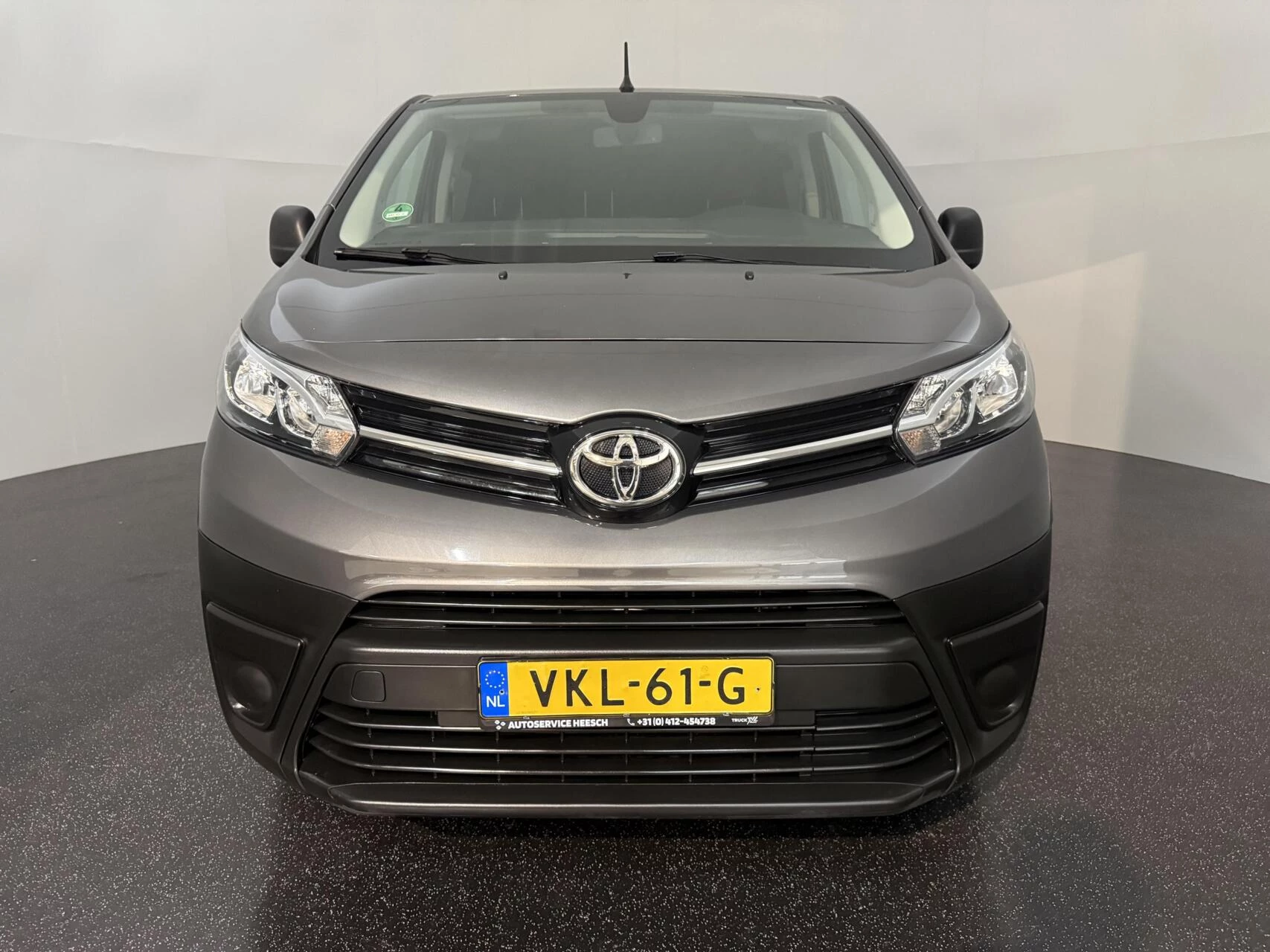 Hoofdafbeelding Toyota ProAce