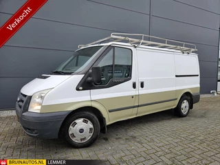 Ford Transit 2.2 TDCI Airco 116pk 6-bak 2800kg trek