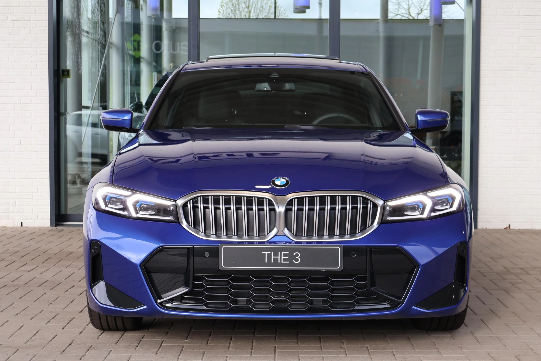 Hoofdafbeelding BMW 3 Serie