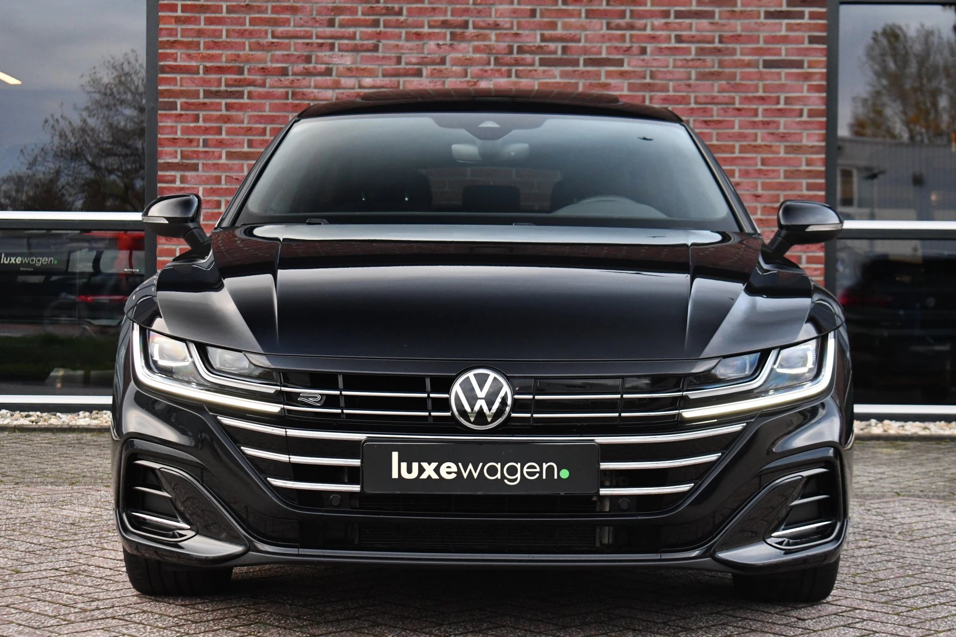 Hoofdafbeelding Volkswagen Arteon