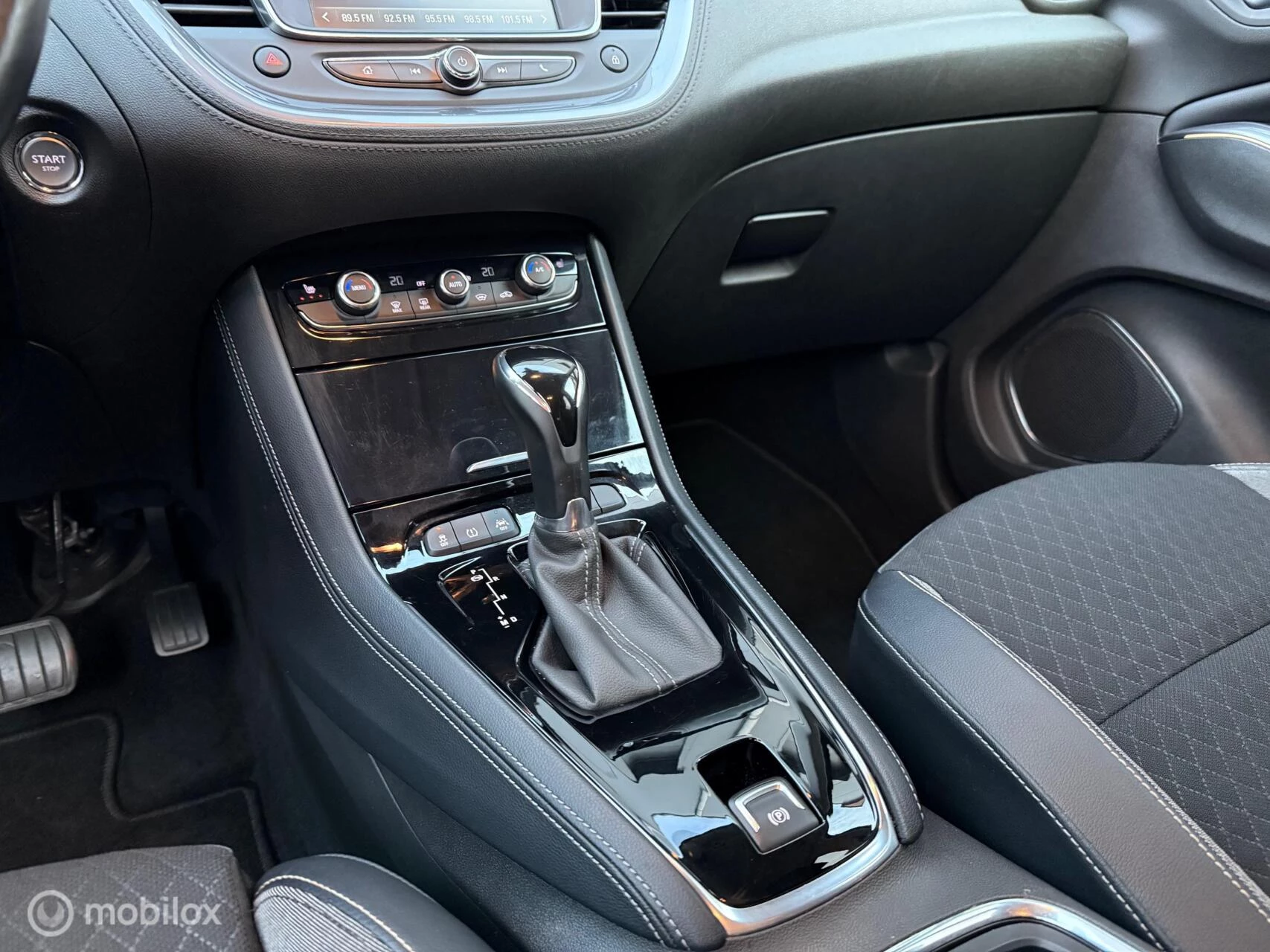 Hoofdafbeelding Opel Grandland X