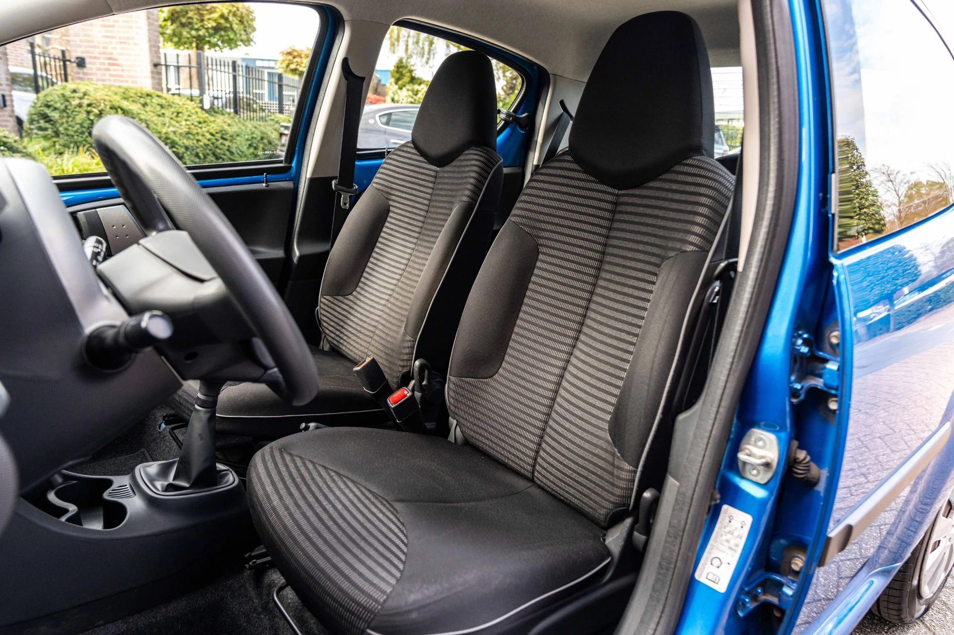 Hoofdafbeelding Peugeot 107