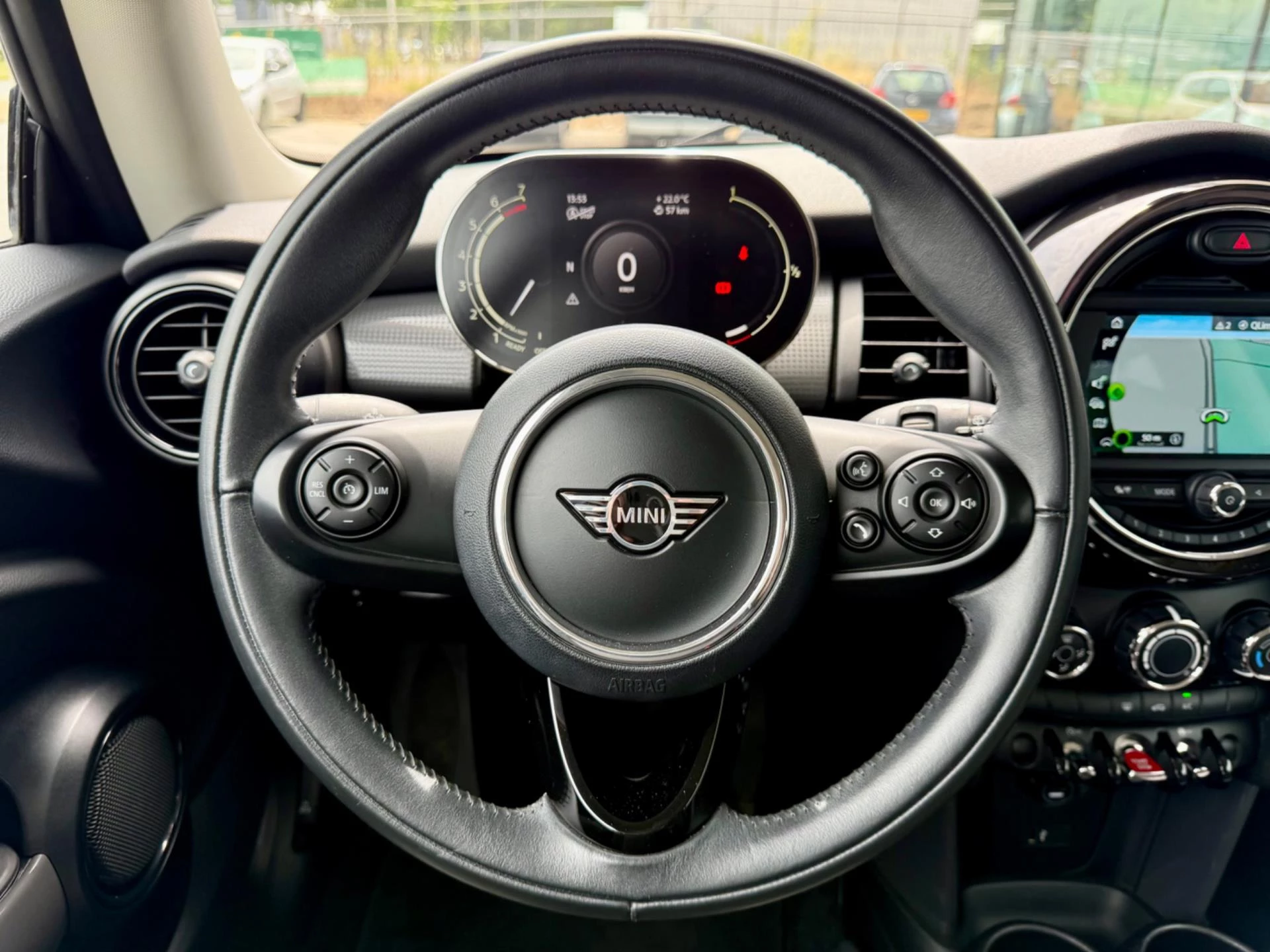 Hoofdafbeelding MINI Cooper