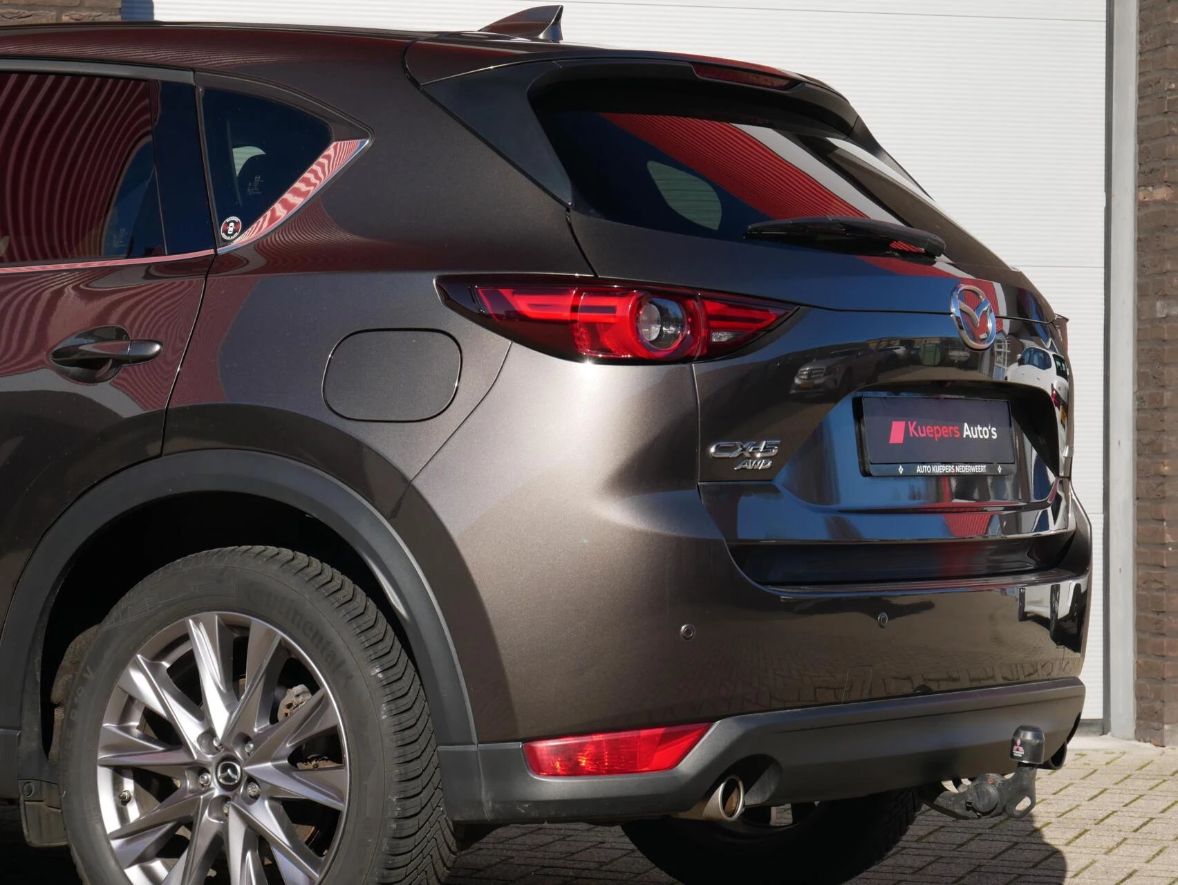 Hoofdafbeelding Mazda CX-5