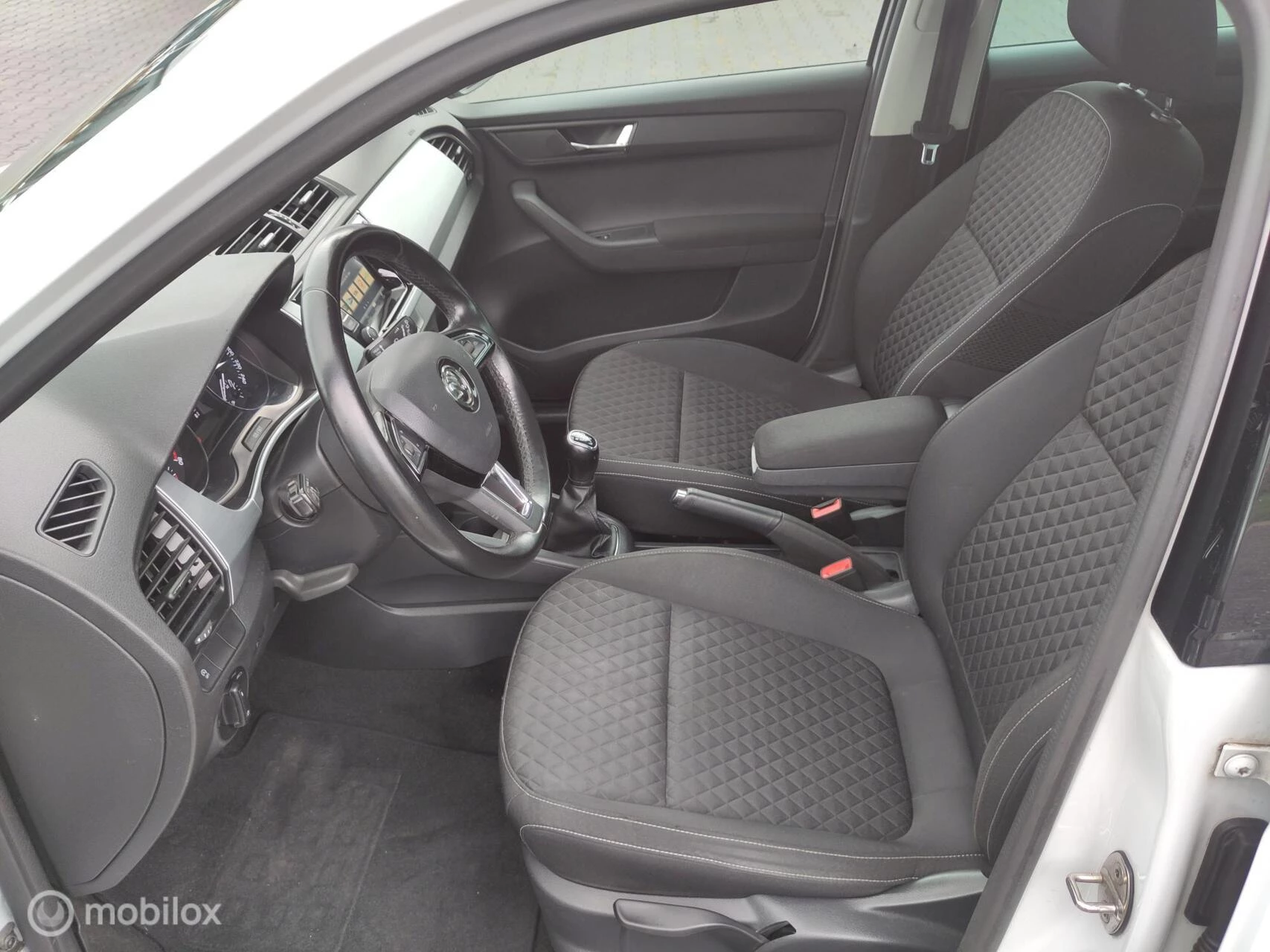 Hoofdafbeelding Škoda Fabia