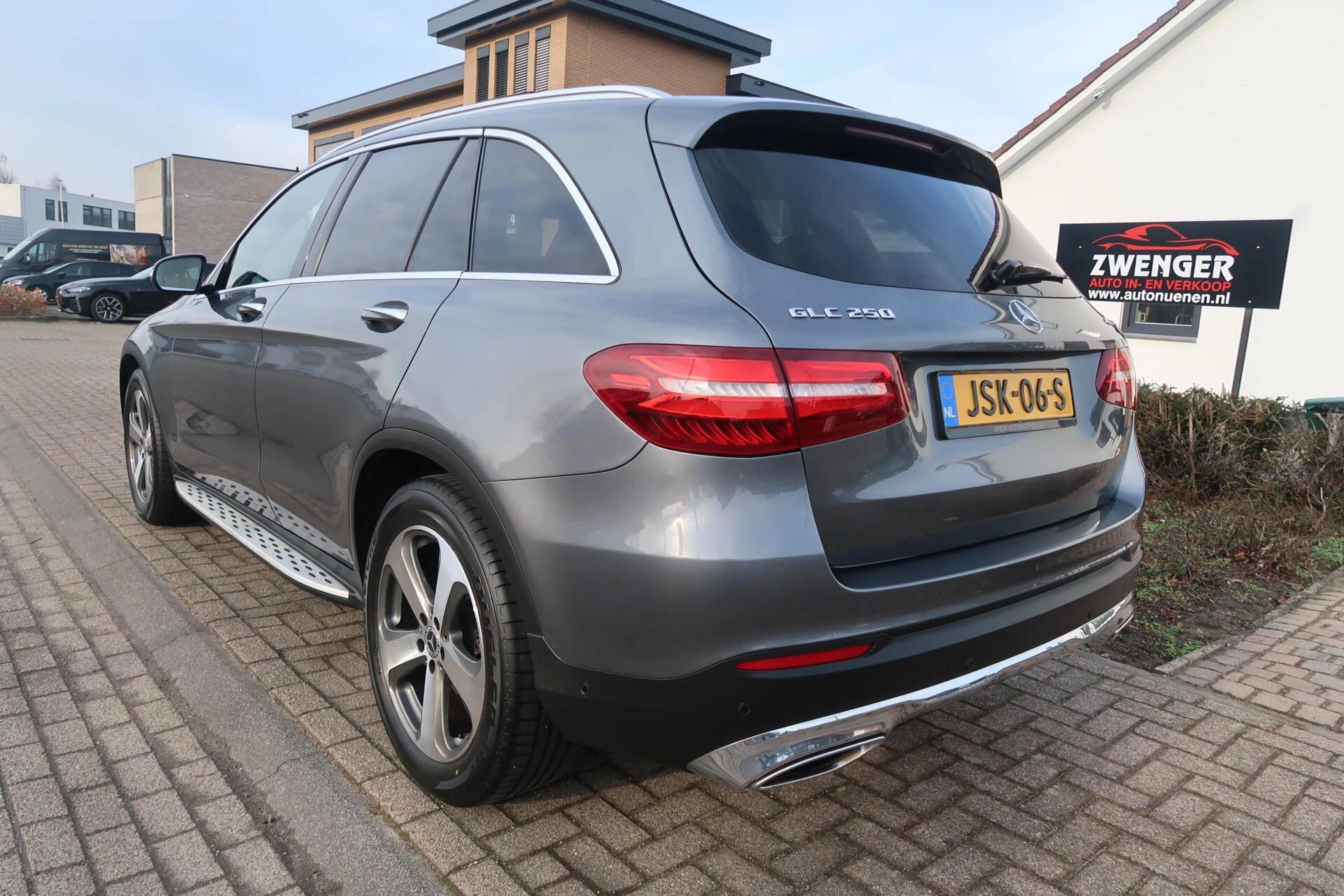 Hoofdafbeelding Mercedes-Benz GLC