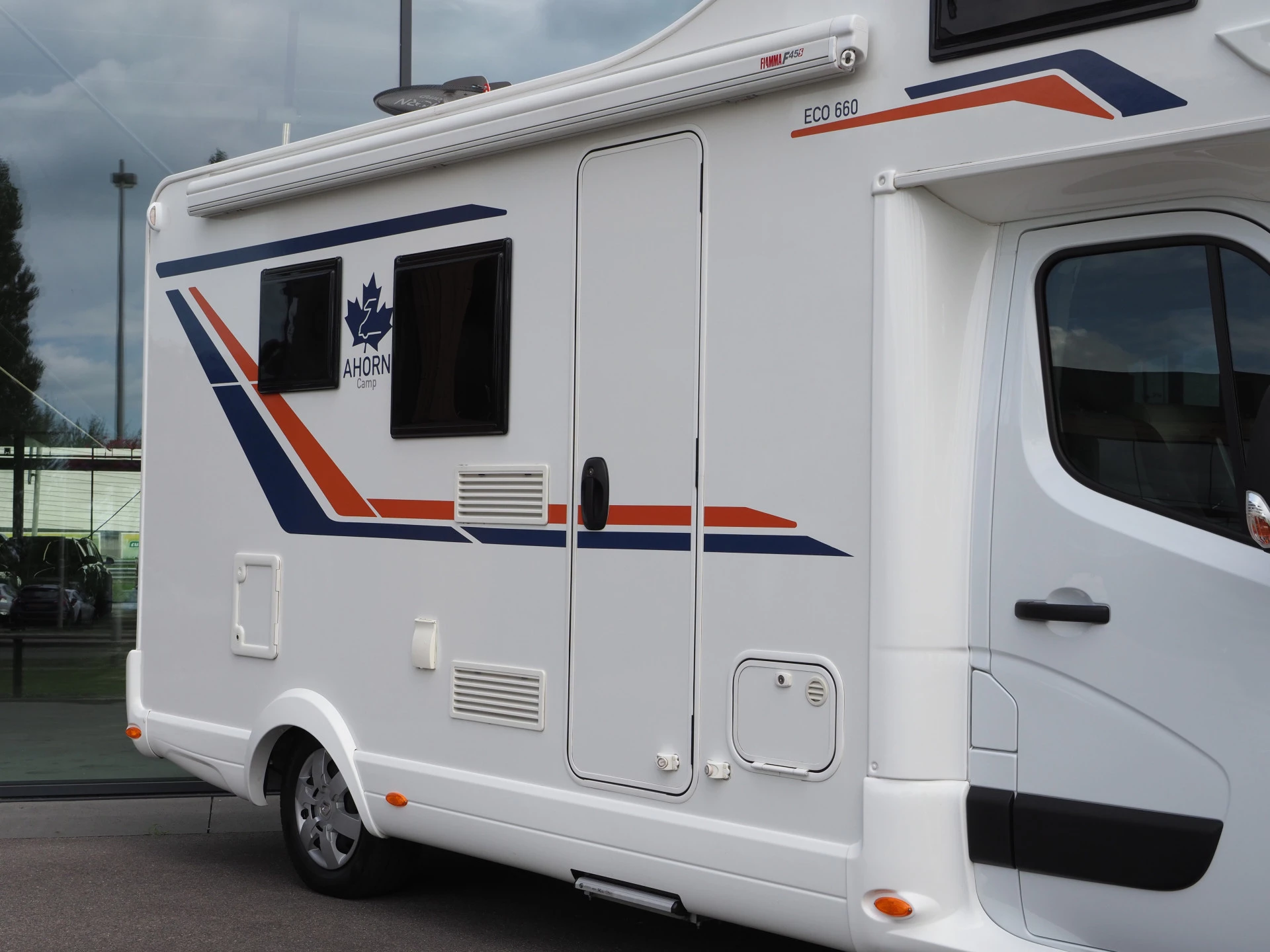 Hoofdafbeelding Renault Ahorn