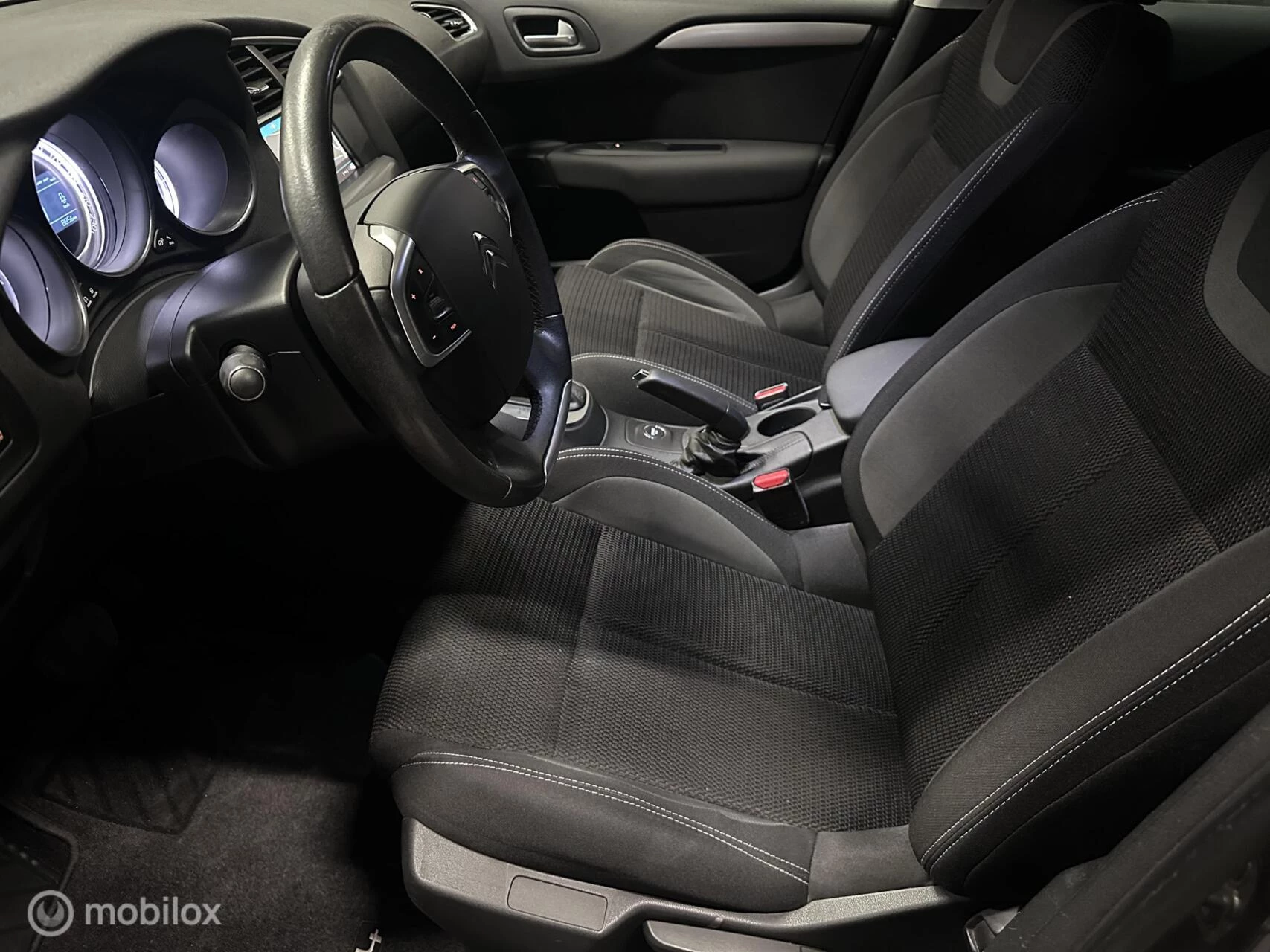 Hoofdafbeelding Citroën C4