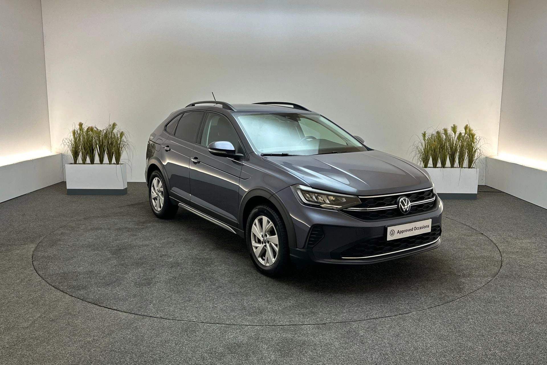 Hoofdafbeelding Volkswagen Taigo