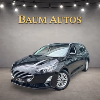 Ford Focus 1.0 ECOB.TITANIUM X BNS AUTOMAAT NAVI AIRCO/ECC