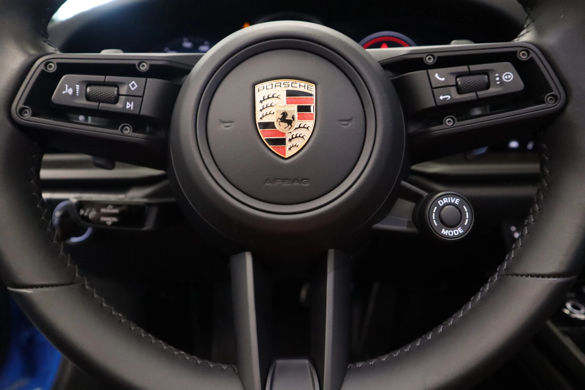 Hoofdafbeelding Porsche 911
