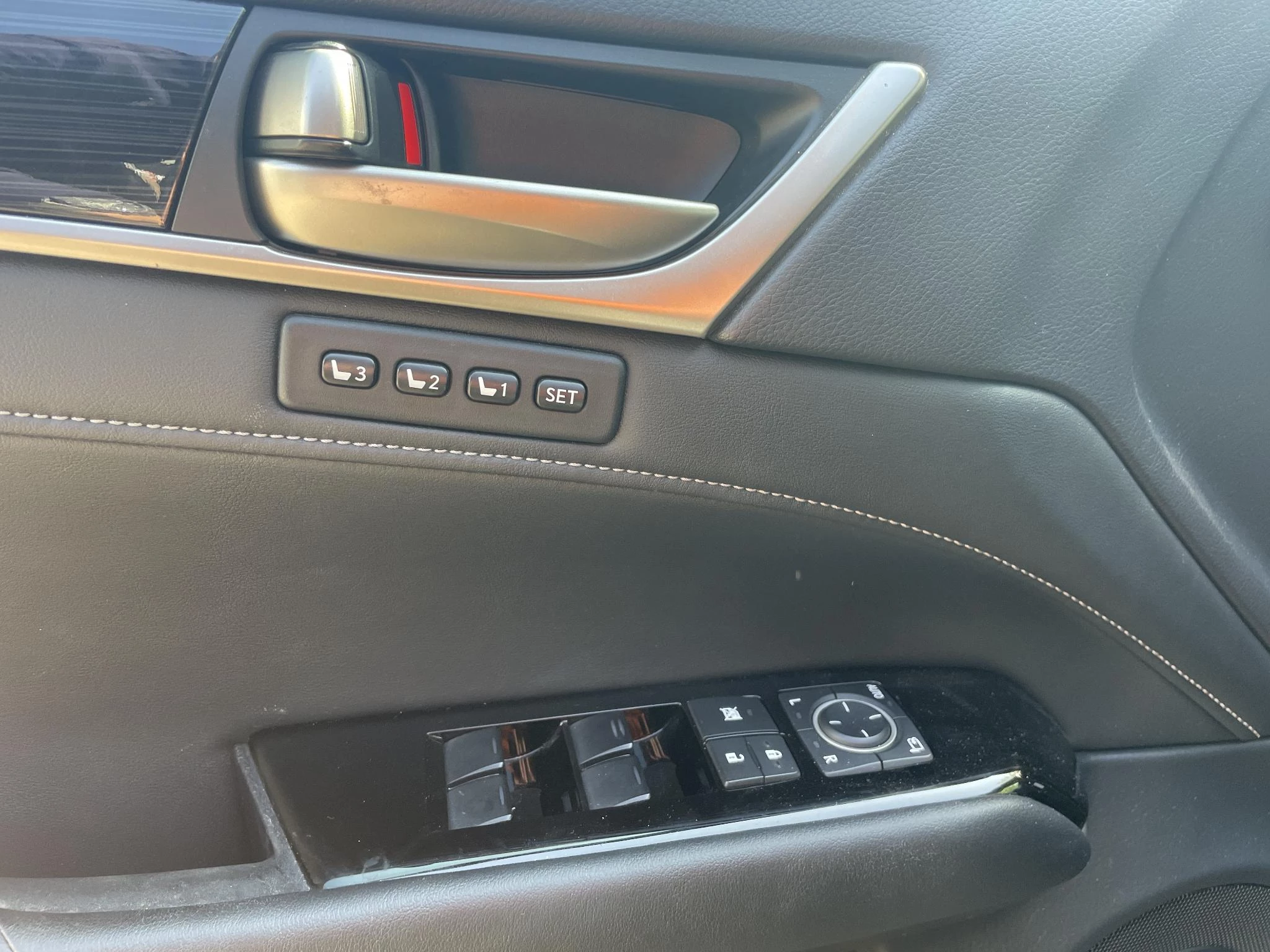 Hoofdafbeelding Lexus GS