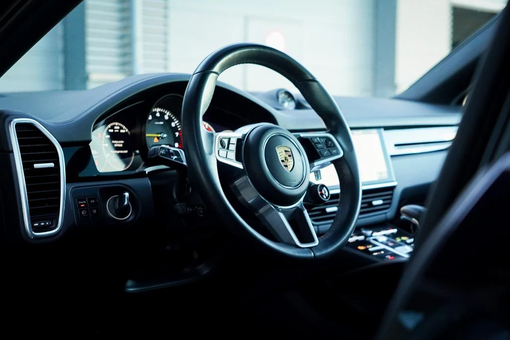 Hoofdafbeelding Porsche Cayenne