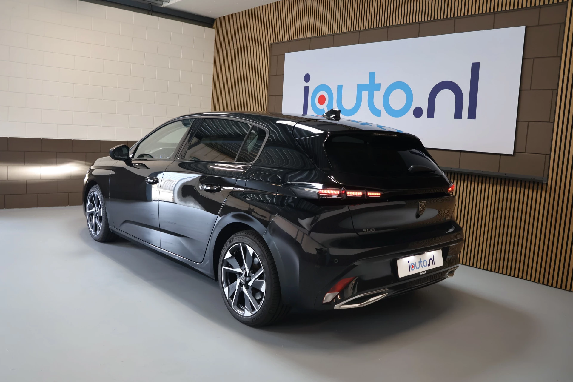 Hoofdafbeelding Peugeot 308