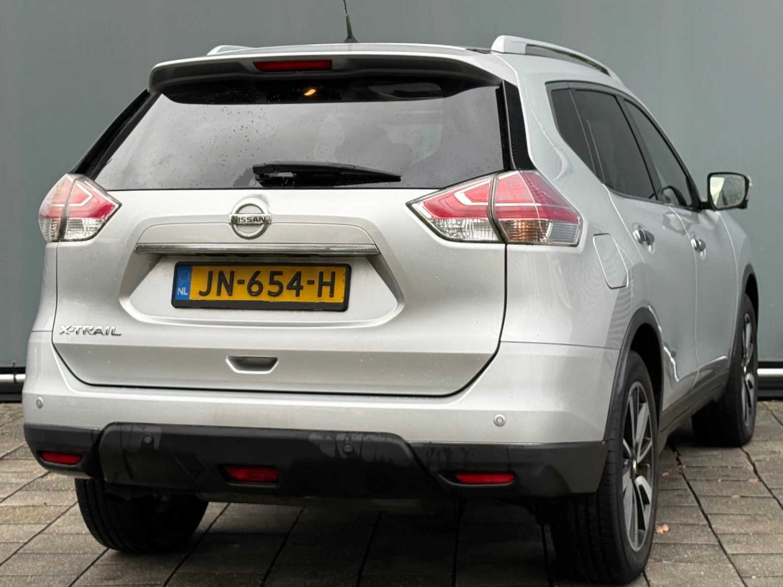 Hoofdafbeelding Nissan X-Trail
