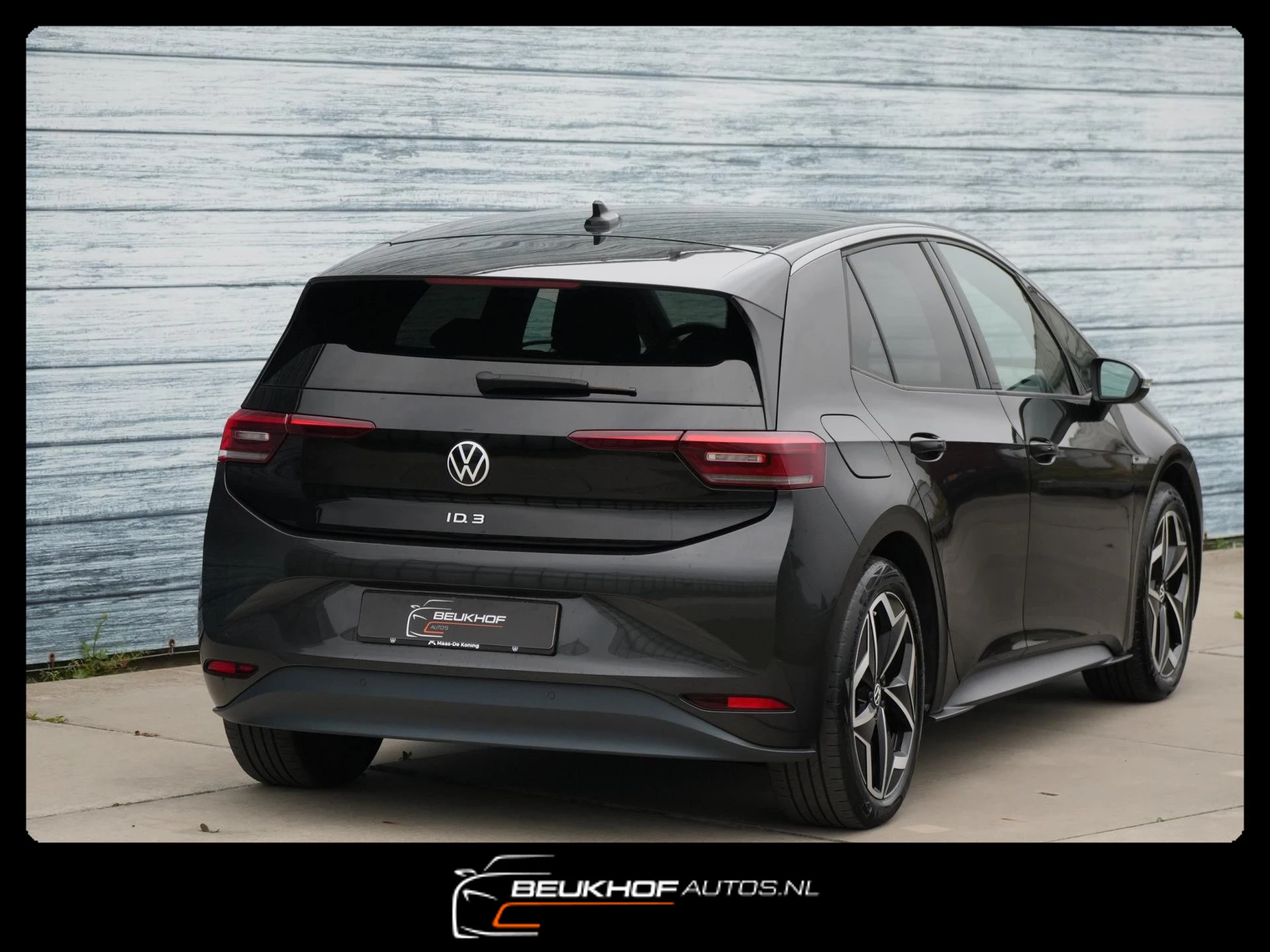 Hoofdafbeelding Volkswagen ID.3