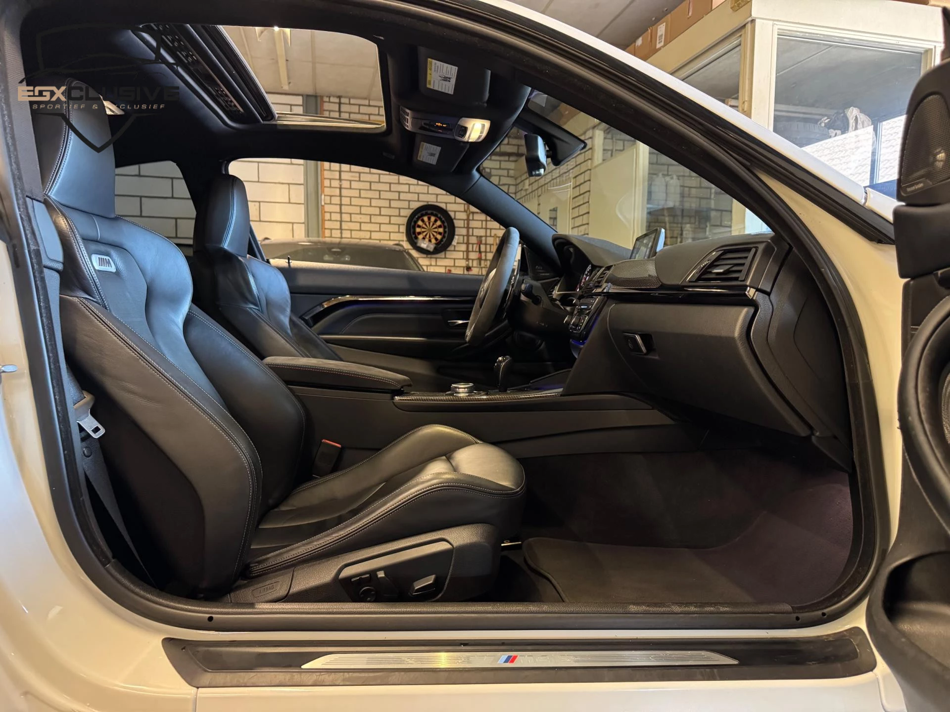 Hoofdafbeelding BMW M4