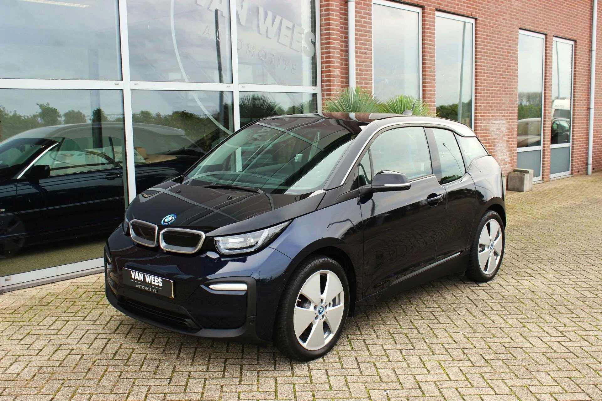 Hoofdafbeelding BMW i3