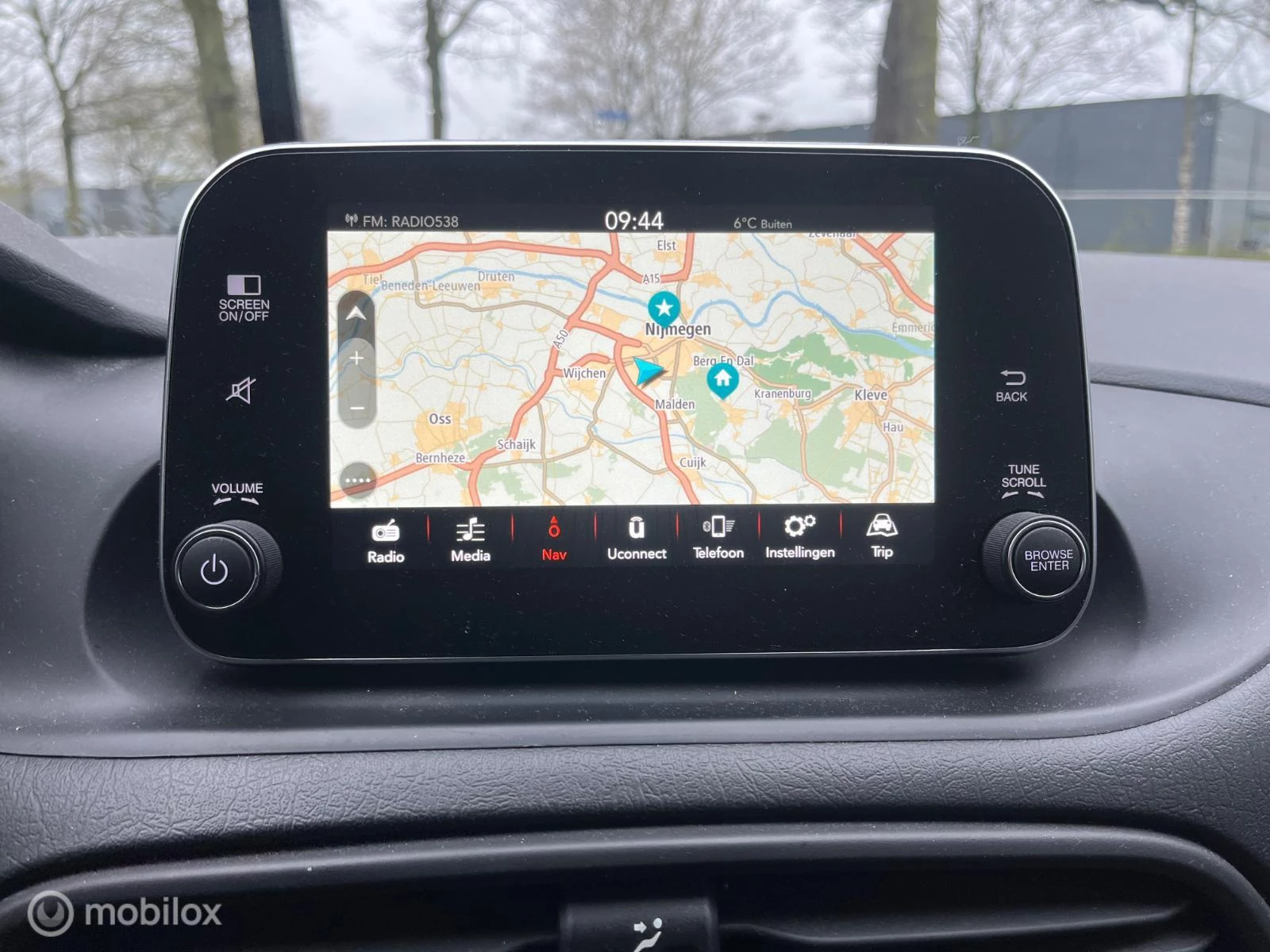 Hoofdafbeelding Fiat Tipo