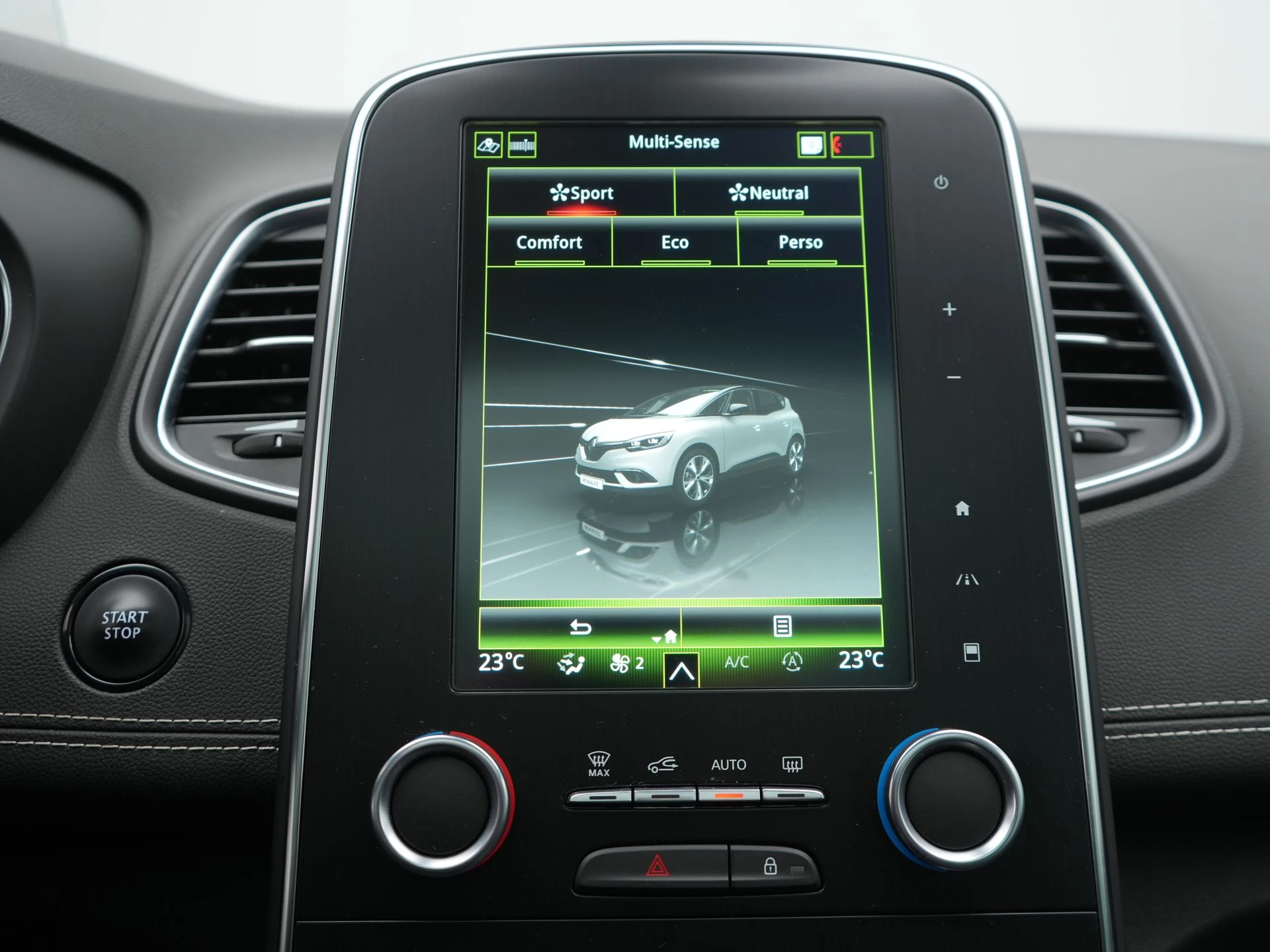 Hoofdafbeelding Renault Scénic