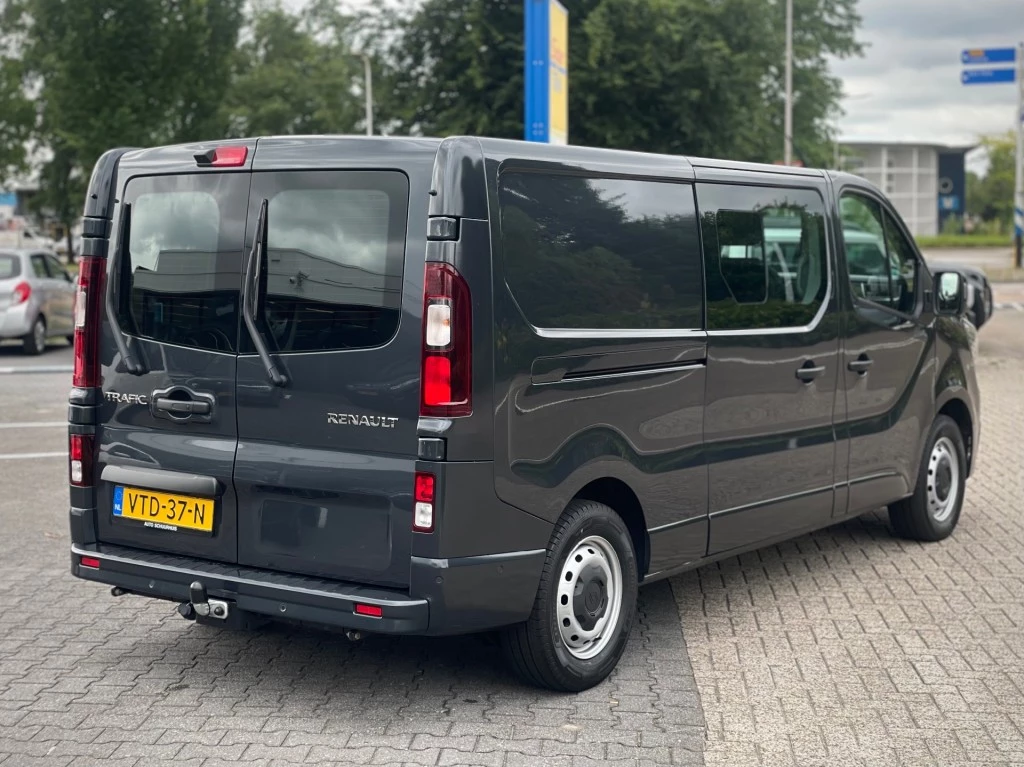 Hoofdafbeelding Renault Trafic