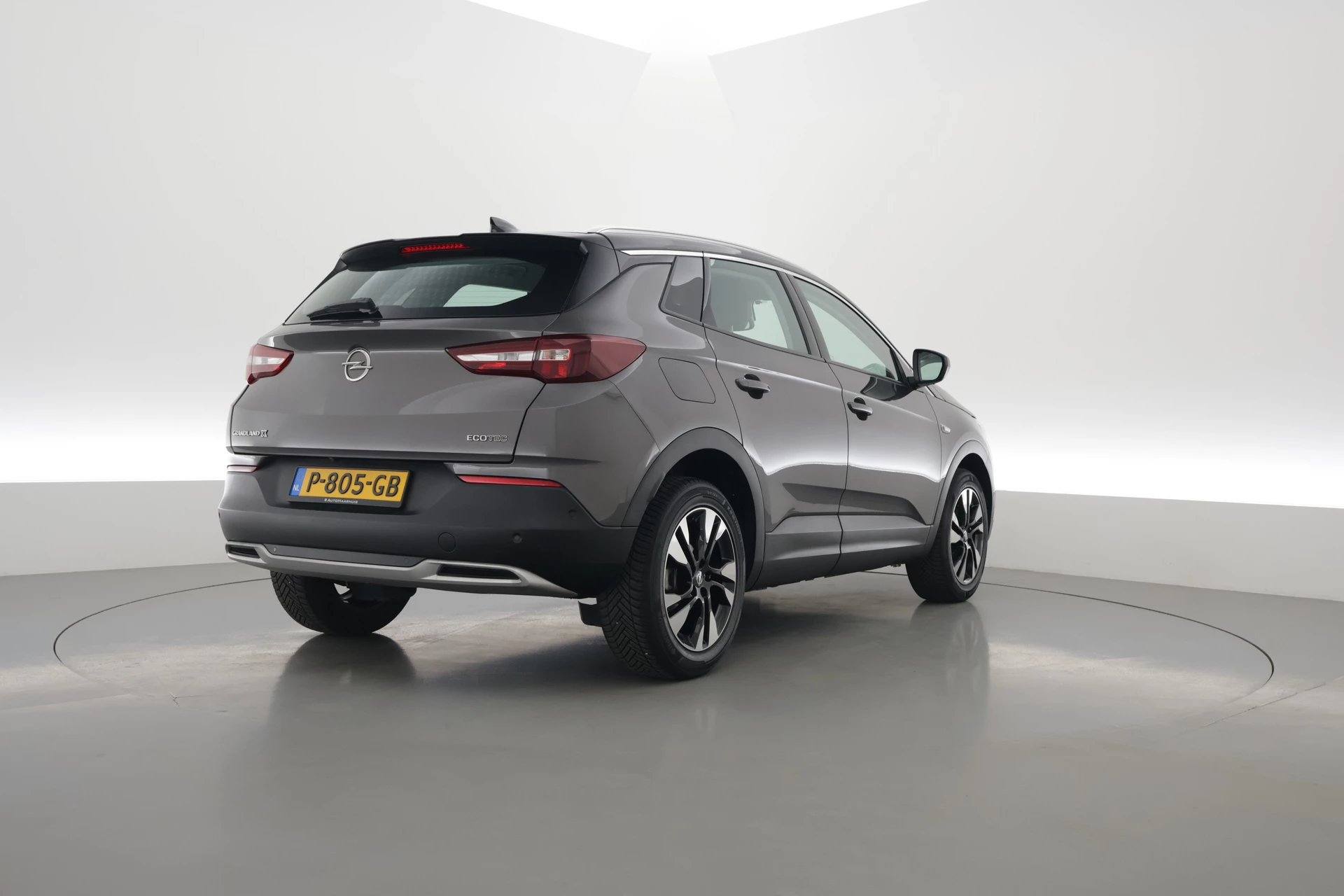 Hoofdafbeelding Opel Grandland X