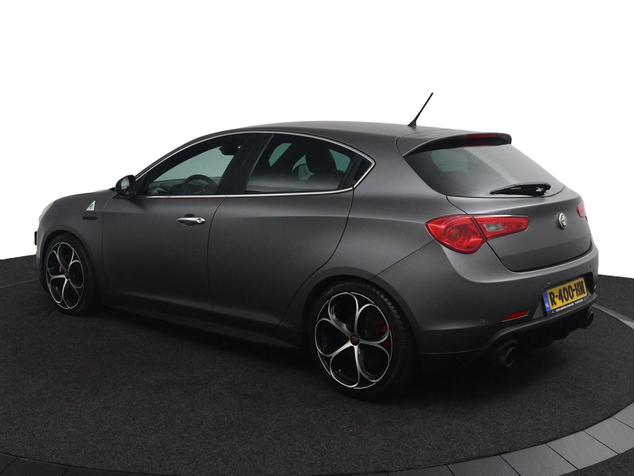 Hoofdafbeelding Alfa Romeo Giulietta