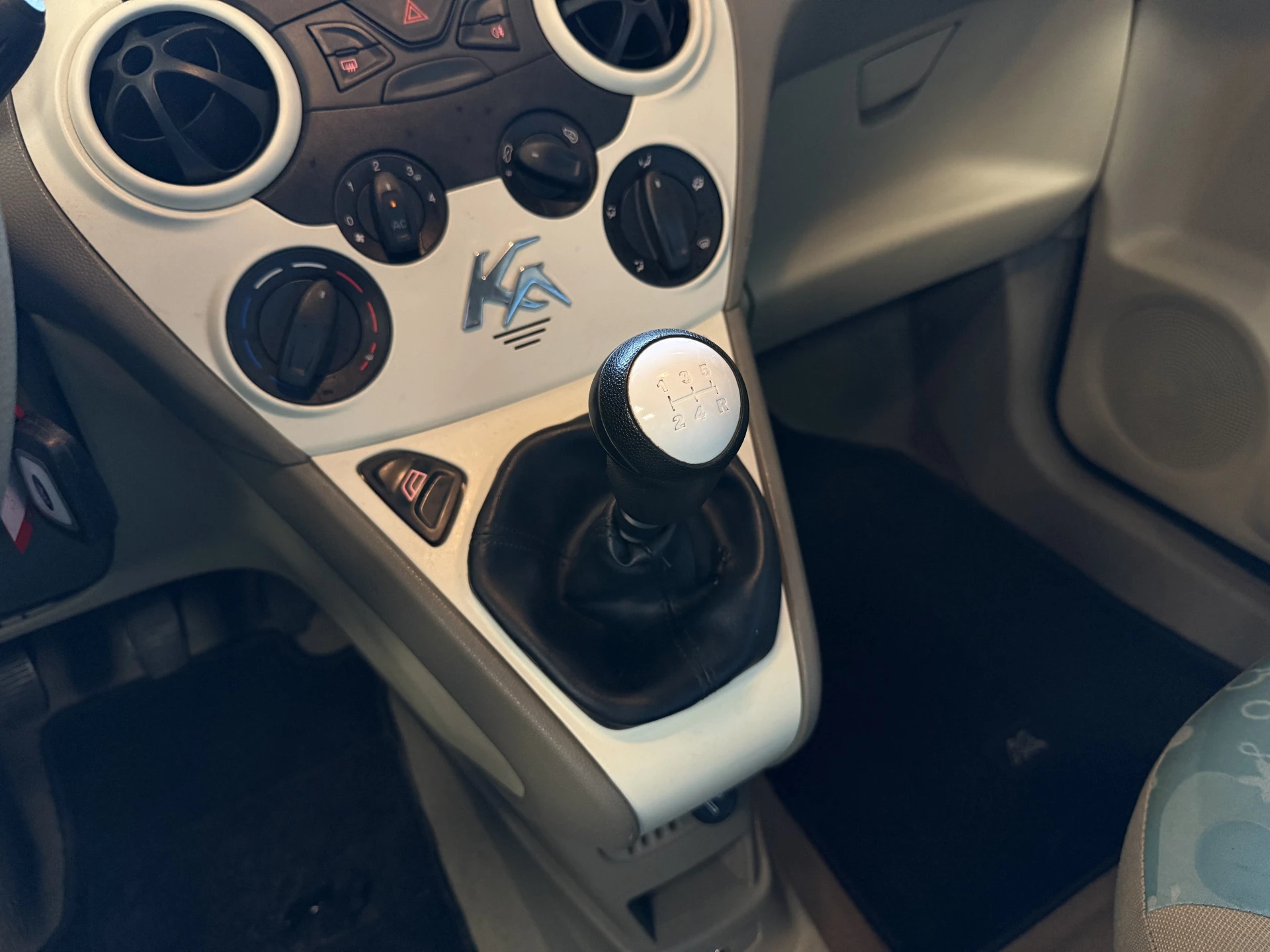 Hoofdafbeelding Ford Ka