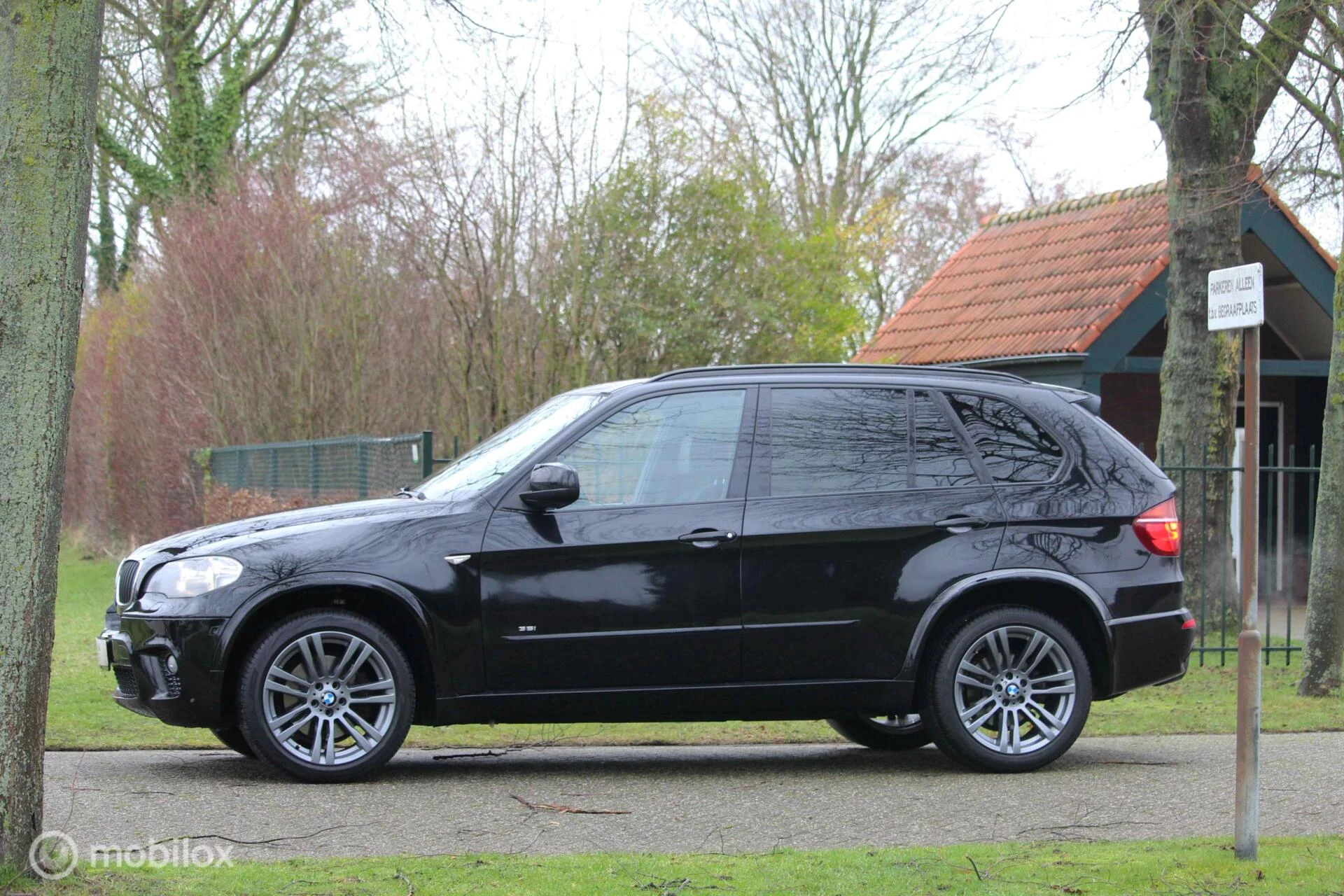 Hoofdafbeelding BMW X5