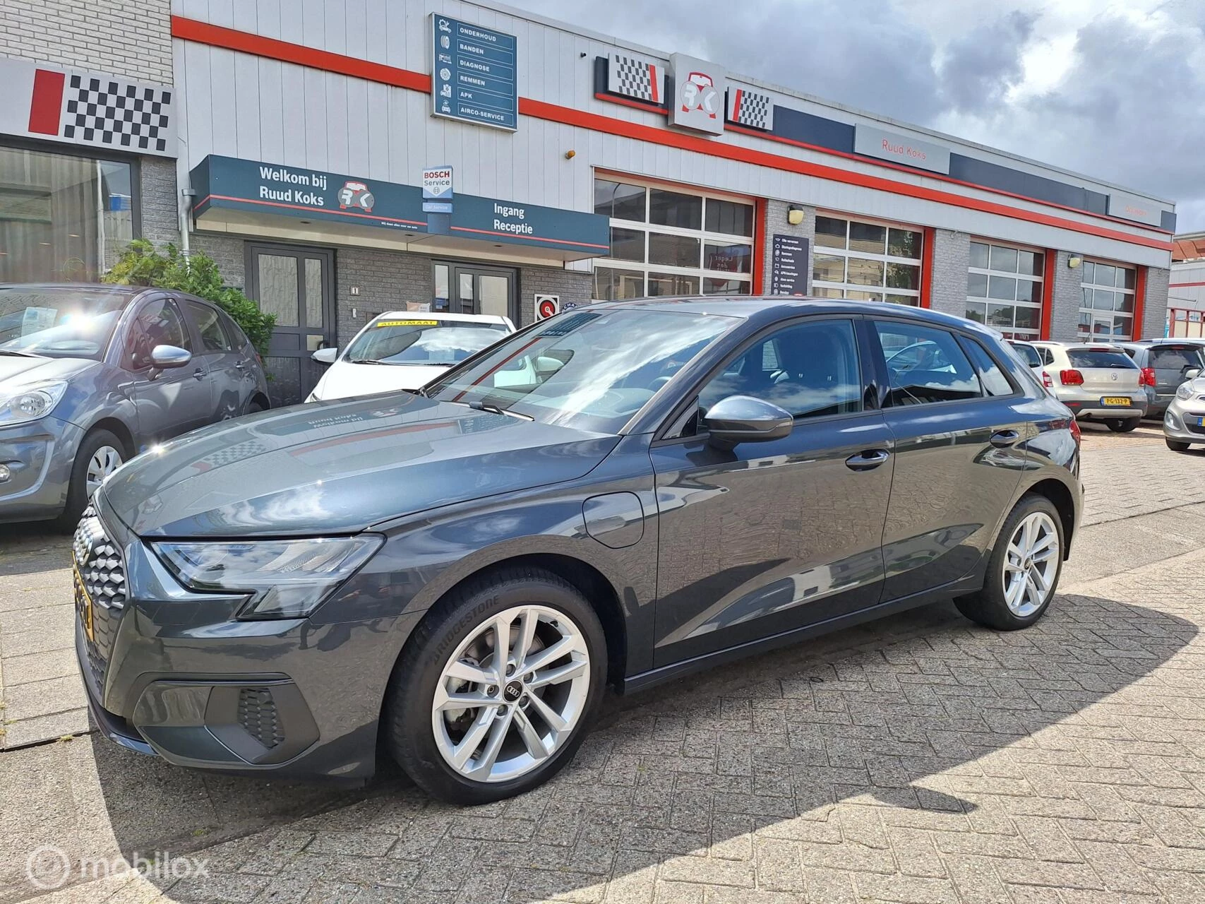 Hoofdafbeelding Audi A3