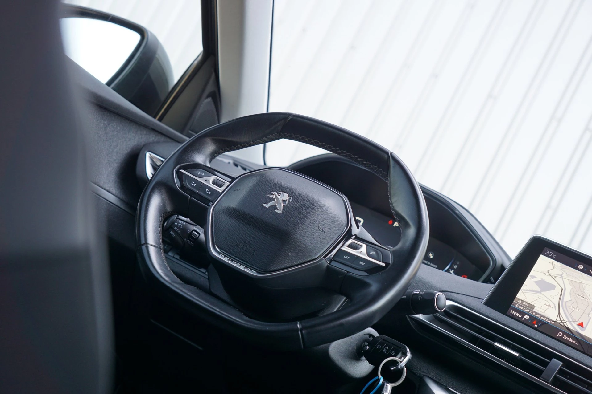 Hoofdafbeelding Peugeot 5008