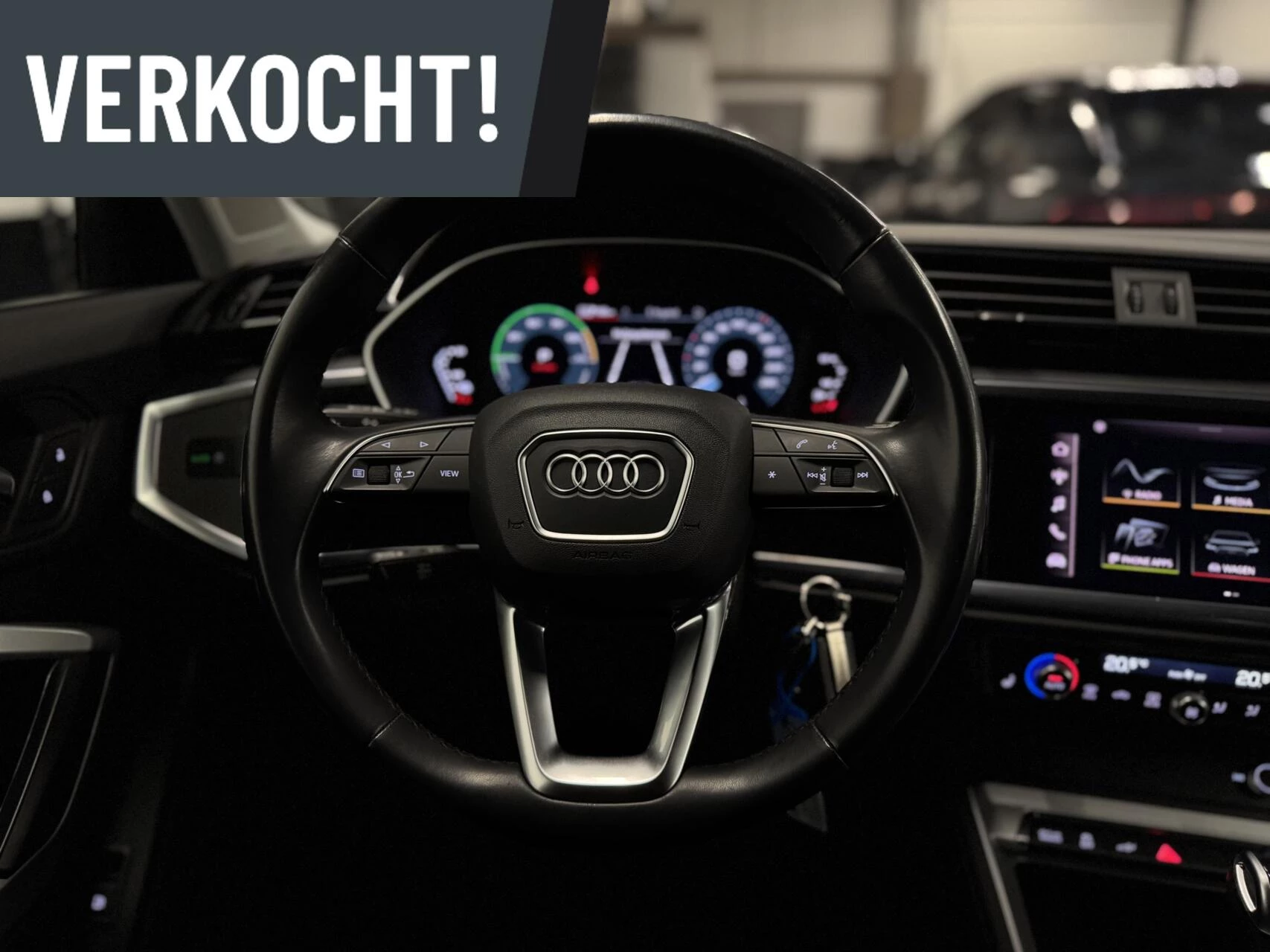 Hoofdafbeelding Audi Q3