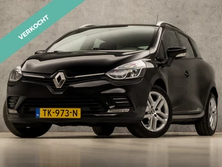 Renault Clio Estate 0.9 TCe Zen Sport (NAVIGATIE, AIRCO, CRUISE, SPORTSTOELEN, LM VELGEN, PARKEERSENSOREN, NIEUWE APK, NIEUWSTAAT)