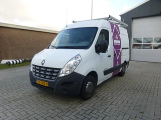 Hoofdafbeelding Renault Master Renault Master 2.3 DCI Eco