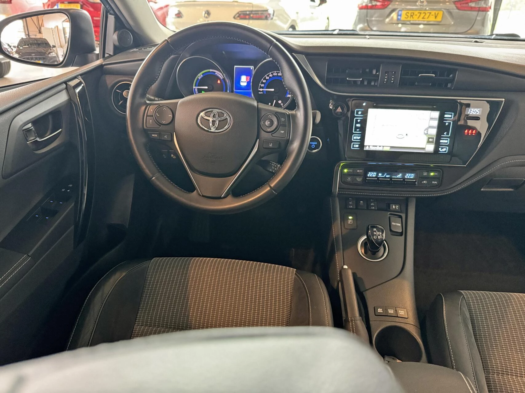 Hoofdafbeelding Toyota Auris