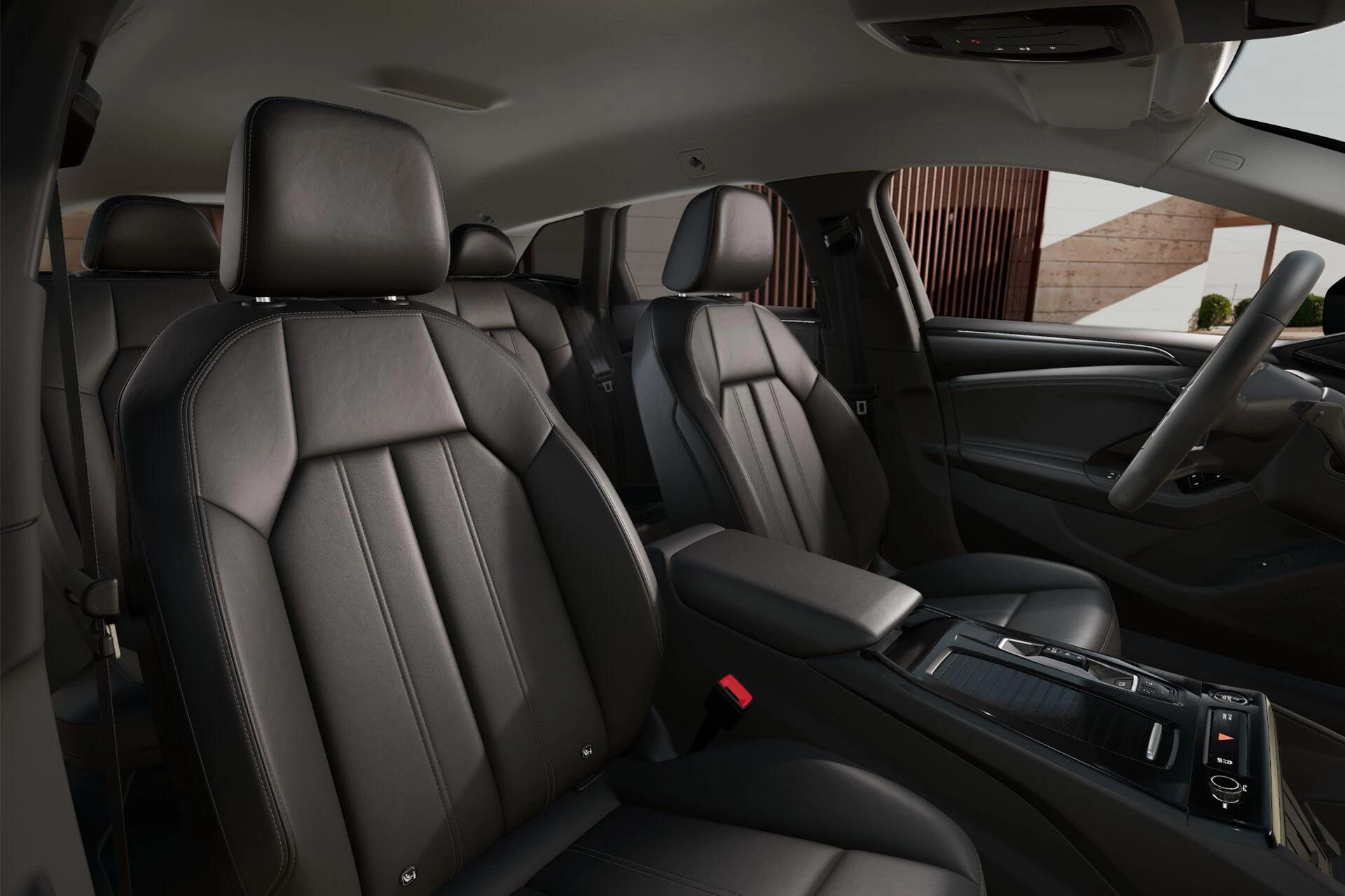 Hoofdafbeelding Audi A6 e-tron