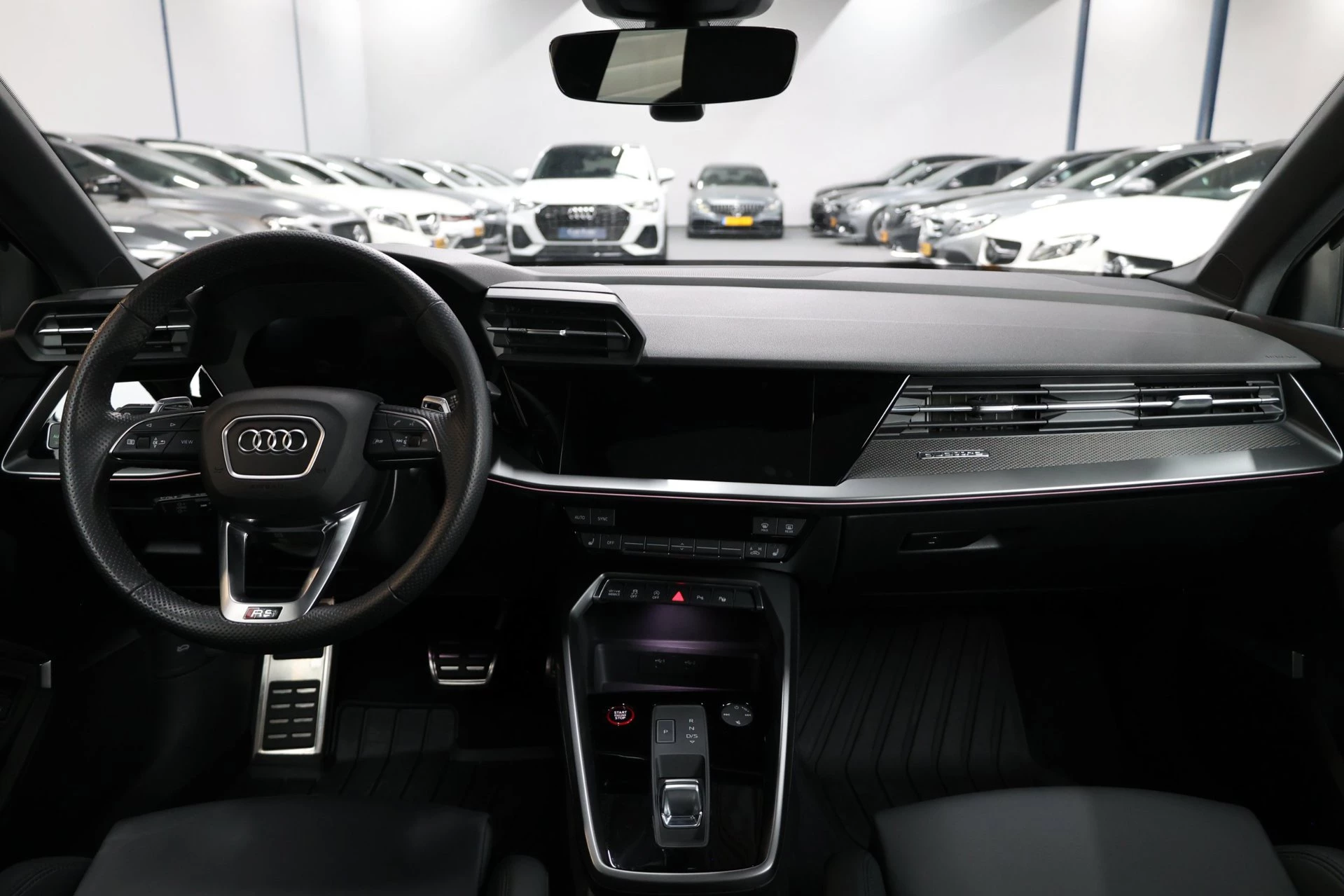 Hoofdafbeelding Audi RS3