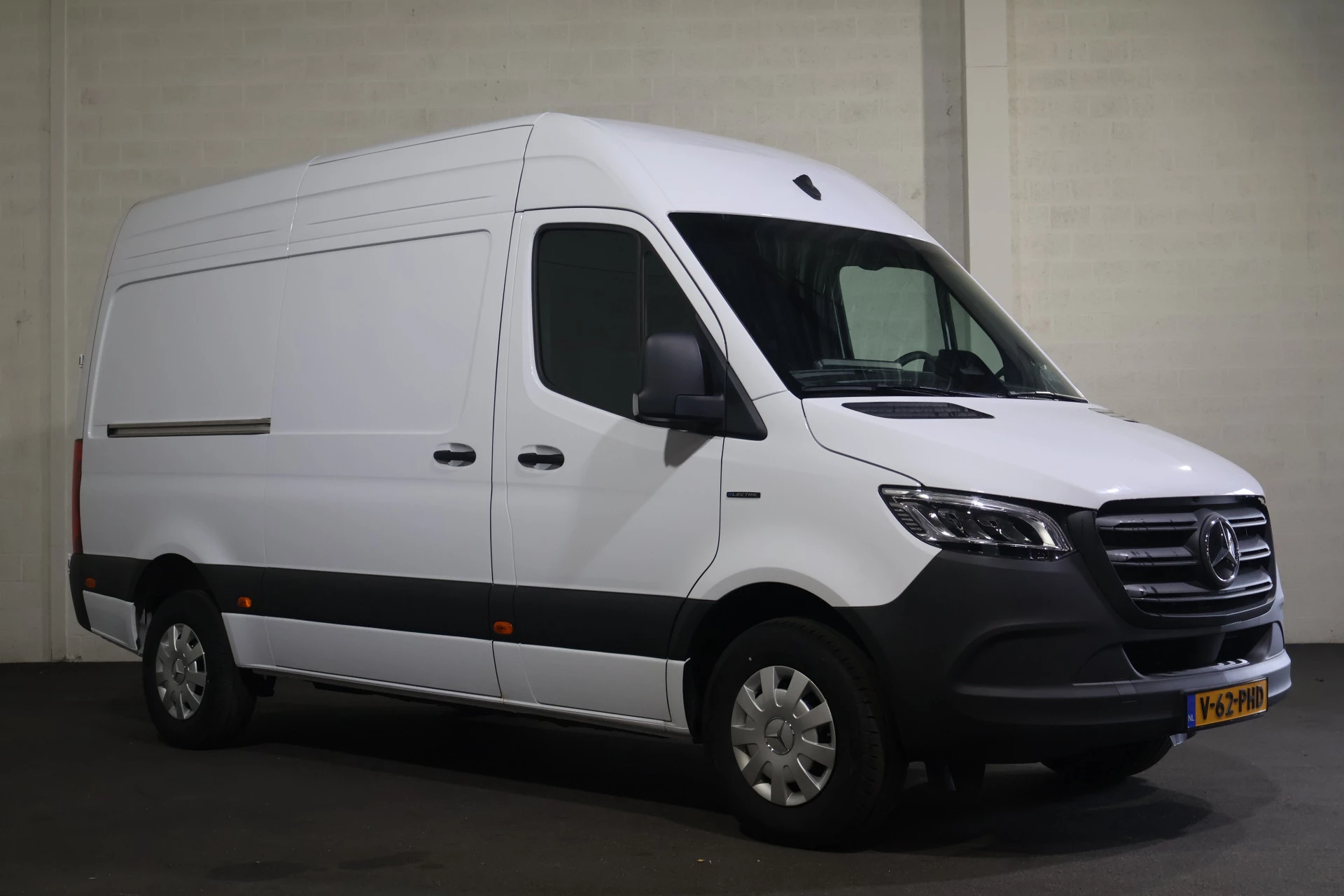 Hoofdafbeelding Mercedes-Benz eSprinter