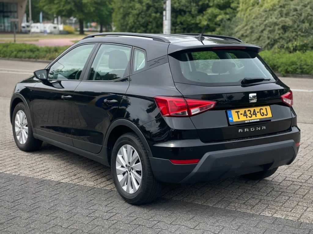 Hoofdafbeelding SEAT Arona