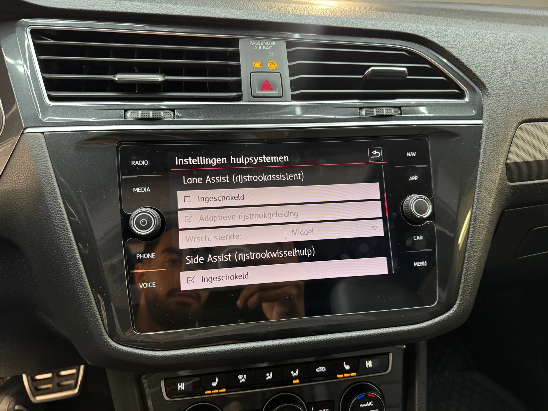 Hoofdafbeelding Volkswagen Tiguan Allspace