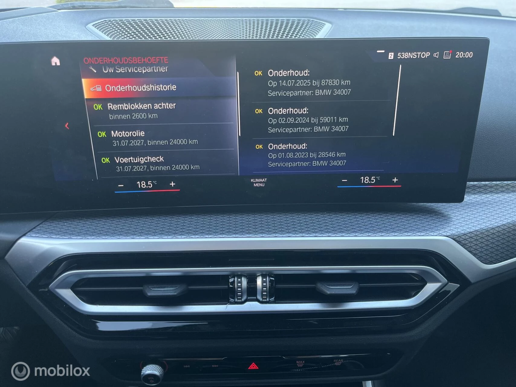 Hoofdafbeelding BMW 3 Serie