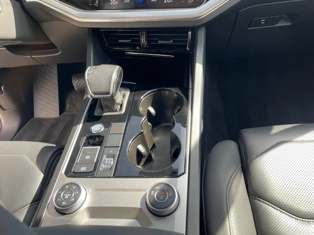 Hoofdafbeelding Volkswagen Touareg